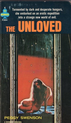 Item #306338 THE UNLOVED. Peggy Swenson