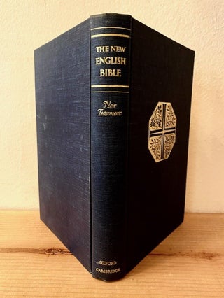 Item #306812 The New English Bible - New Testament Preface-Alwyn Winton Published by Oxford...