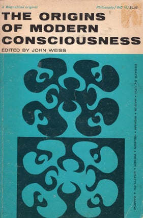 Item #306896 The Origins of Modern Consciousness