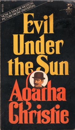 Item #307110 Evil Under the Sun (Hercule Poirot). Agatha Christie