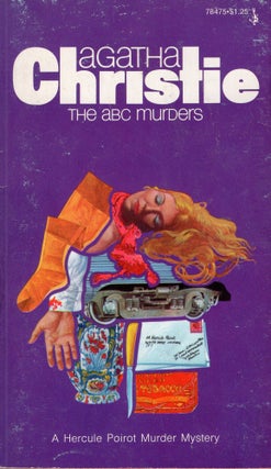 Item #307118 The ABC Murders (Hercule Poirot). Agatha Christie