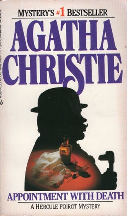 Item #307121 Appointment with Death. Agatha Christie