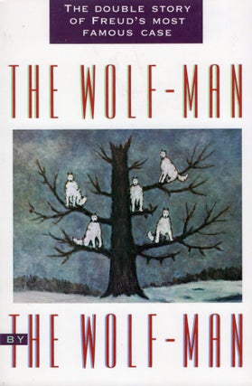 Item #307130 Wolf-Man (Noonday Press). Sergius Pankejeff