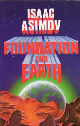 Item #307220 Foundation & Earth. Isaac Asimov
