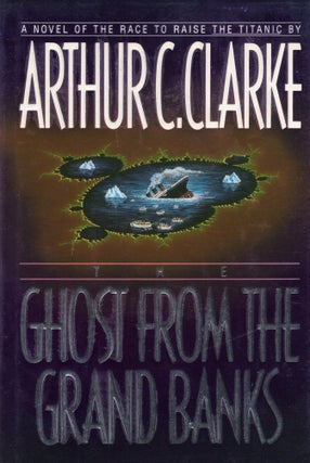 Item #307356 Ghost from the Grand Banks. Arthur Charles Clarke