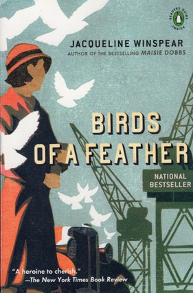 Item #307580 Birds of a Feather (Maisie Dobbs Mysteries). JACQUELINE WINSPEAR