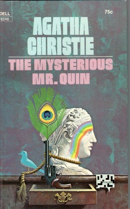 Item #308119 The Mysterious Mr. Quin. Agatha Christie