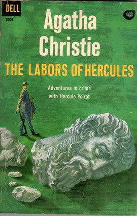 Item #308135 The Labors of Hercules. Agatha Christie