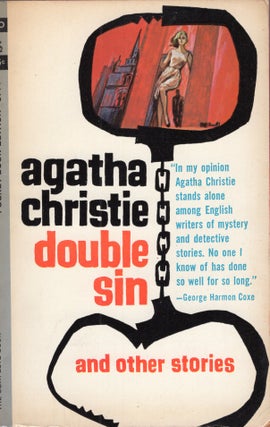 Item #308136 Double Sin. Agatha Christie