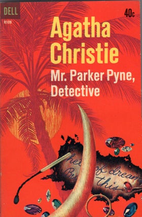 Item #308142 Mr. Parker Pyne Detective. Agatha Christie