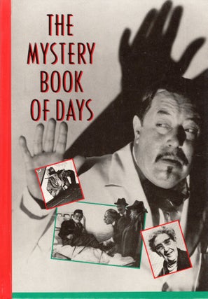 Item #308537 Mystery Book of Days. William Malloy