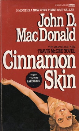 Item #308718 Cinnamon Skin (A Travis McGee Novel