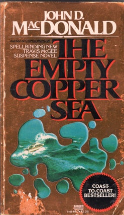 Item #308720 The Empty Copper Sea --14149-7. John MacDonald