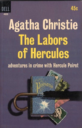 Item #309039 The Labors of Hercules. Agatha Christie