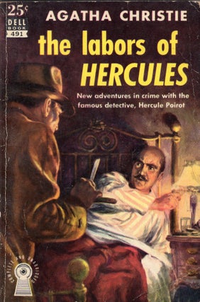 Item #309040 The Labors of Hercules. Agatha Christie