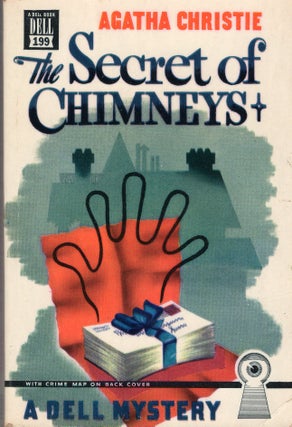 Item #309042 The Secret of Chimneys. Agatha Christie