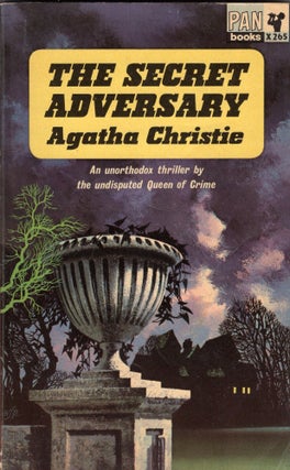 Item #309045 The Secret Adversary. Agatha Christie