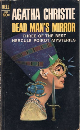 Item #309046 Dead Man's Mirror. Agatha Christie