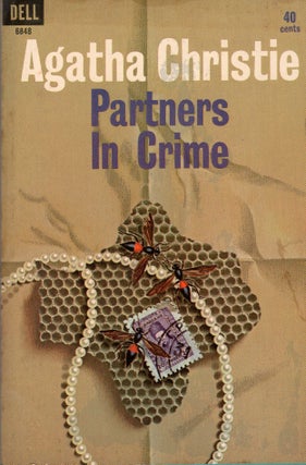 Item #309053 Partners in Crime. Agatha Christie
