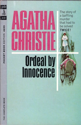 Item #309055 Ordeal by Innocence. Agatha Christie