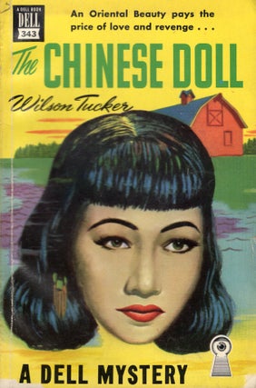 Item #309819 Wilson Tucker. Chinese Doll