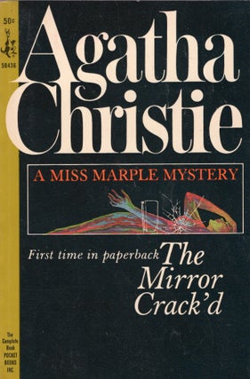Item #310001 The Mirror Crack'd: A Miss Marple Mystery -- 50436. Agatha Christie