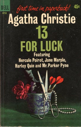 Item #310002 13 For Luck. Agatha Christie