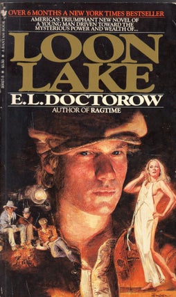 Item #310036 Loon Lake. E. L. Doctorow