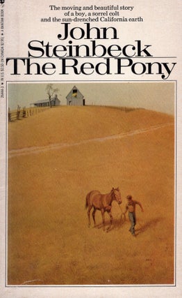 Item #310044 Red Pony The. John Steinbeck