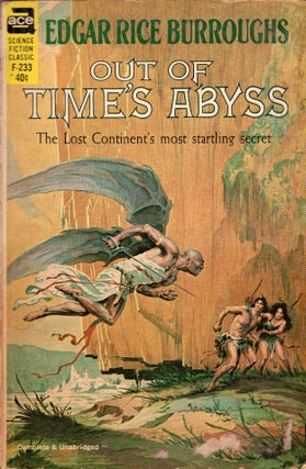 Item #310211 Out of Times Abyss (Caspak Series, Number 3 (F-233)). Edgar Rice Burroughs