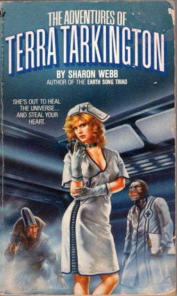 Item #310549 The Adventures of Terra Tarkington. Sharon Webb