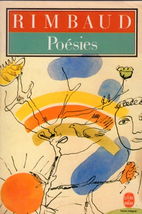 Item #311032 Poesies Completes. Arthur Rimbaud