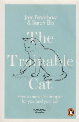 Item #311402 The Trainable Cat