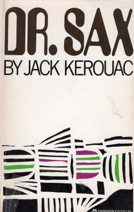 Item #311496 Dr. Sax. Jack Kerouac