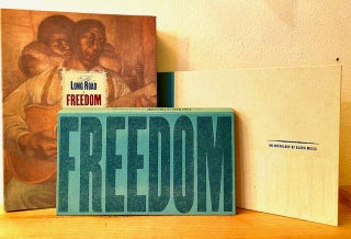Item #311659 The Long Road To Freedom: An Anthology Of Black Music. Harry Belafonte