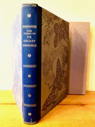 Item #311666 The Poems of Percy Bysshe Shelley. Stephen Spender, P. B. Shelley