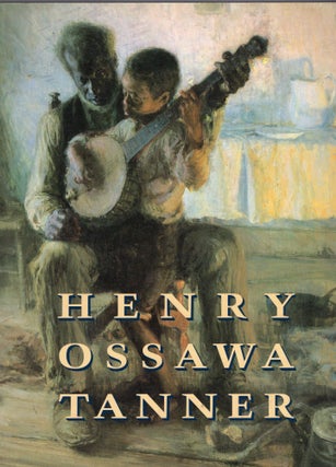 Item #311799 Henry Ossawa Tanner [Exhibition Catalogue, 1991/92]. DEWEY F. MOSBY, RAE,...