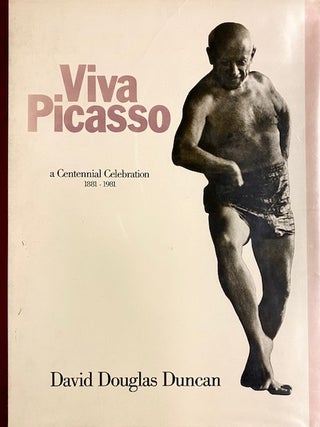 Item #311802 Viva Picasso. David Douglas Duncan