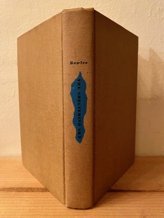 Item #311839 The Sheltering Sky. Paul Bowles