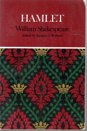 Item #311861 Hamlet (Case Studies in Contemporary Criticism). William Shakespeare