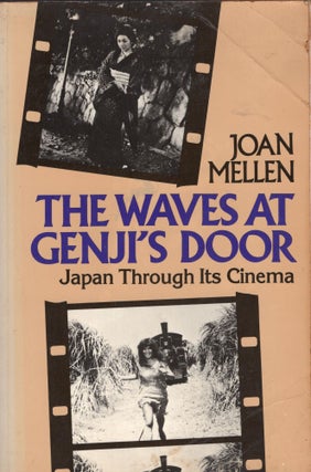 Item #311934 Waves at Genjis Door. Joan Mellen