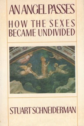 Item #311936 An Angel Passes: How the Sexes Became Undivided. Stuart Schneiderman