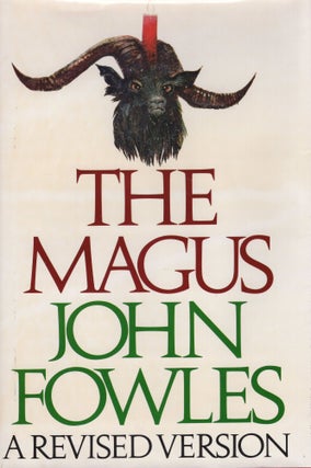 Item #311944 The Magus: A Revised Version. John Fowles