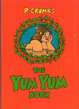Item #311956 R. Crumb's The yum yum book. R. Crumb