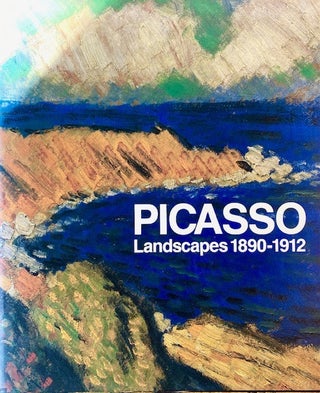 Item #312793 Picasso Landscapes 1912. Maria Teresa Ocana