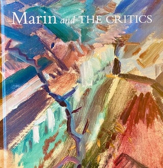 Item #314118 Marin and the Critics. Jonathan Spies