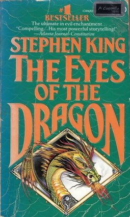 Item #314199 The Eyes of the Dragon -- AE5125. Stephen King