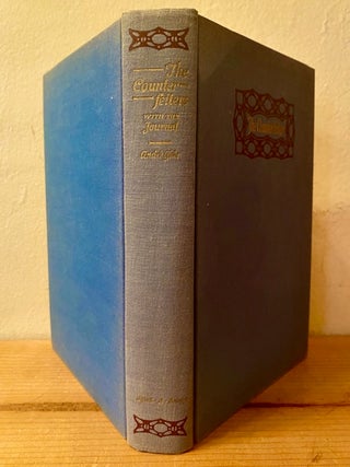 Item #314210 The Counterfeiters & the Journal of the Counterfeiters. Andre Gide, Dorothy Bussy,...