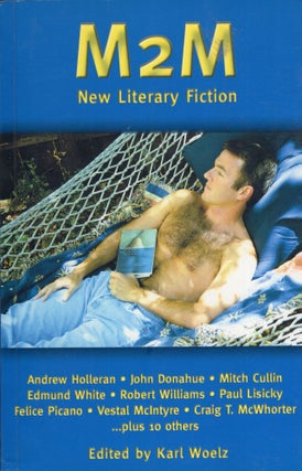 Item #314783 M2m New Literary Fiction- P
