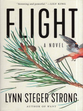 Item #315091 Flight: A Novel. Lynn Steger Strong